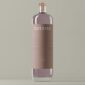 Terane Meadow pink gin bottle
