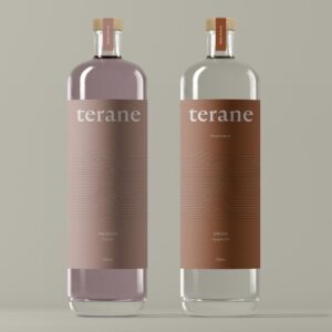 Terane two bottle gin bundle