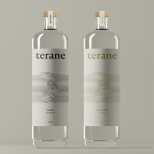 Terane two bottle gin bundle