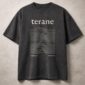 Terane oversized faded tee