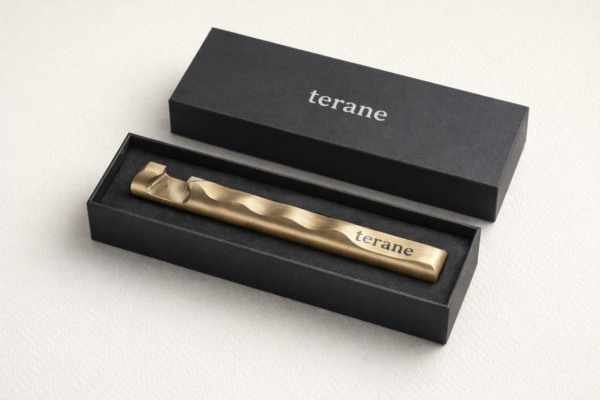 Terane branded bottle opener