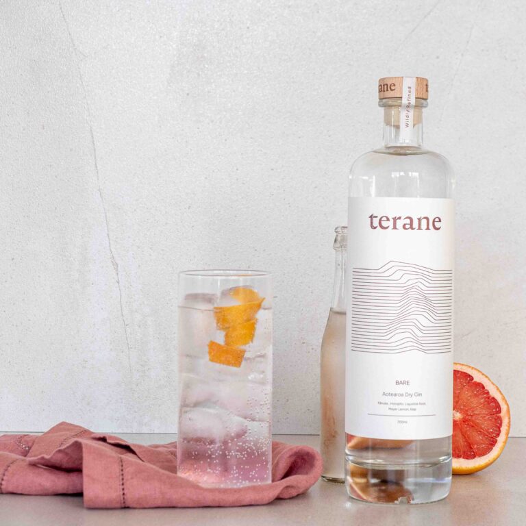 Bare & Indian Tonic