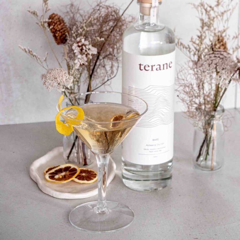 Bare Martini