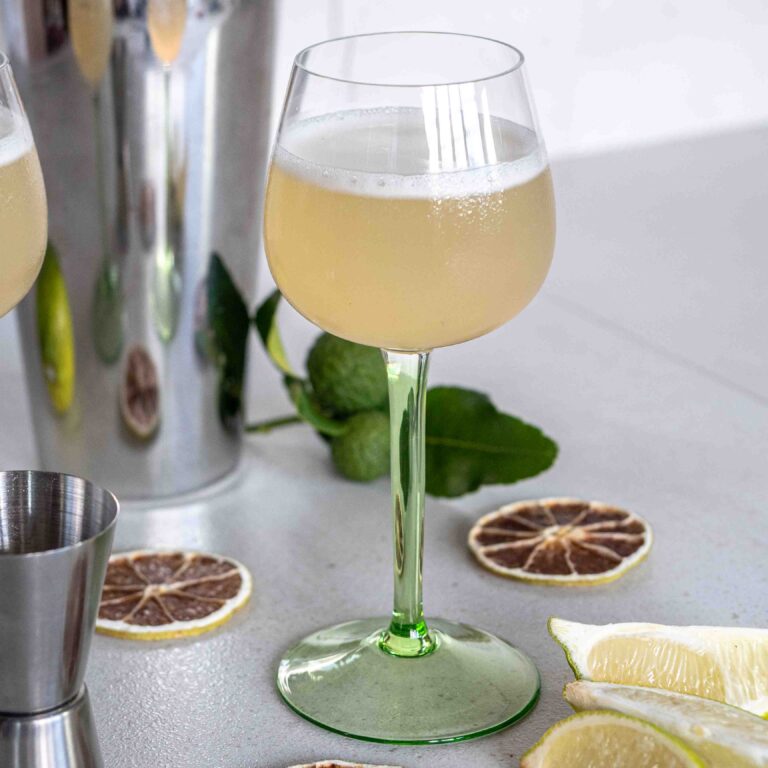 Pacific Gimlet