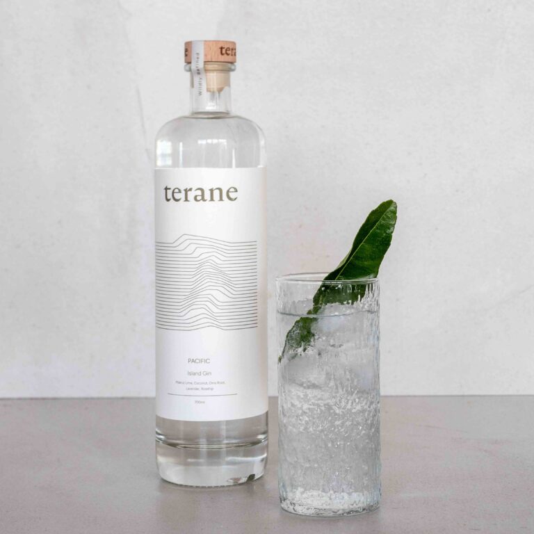 Pacific & Mediterranean Tonic Light