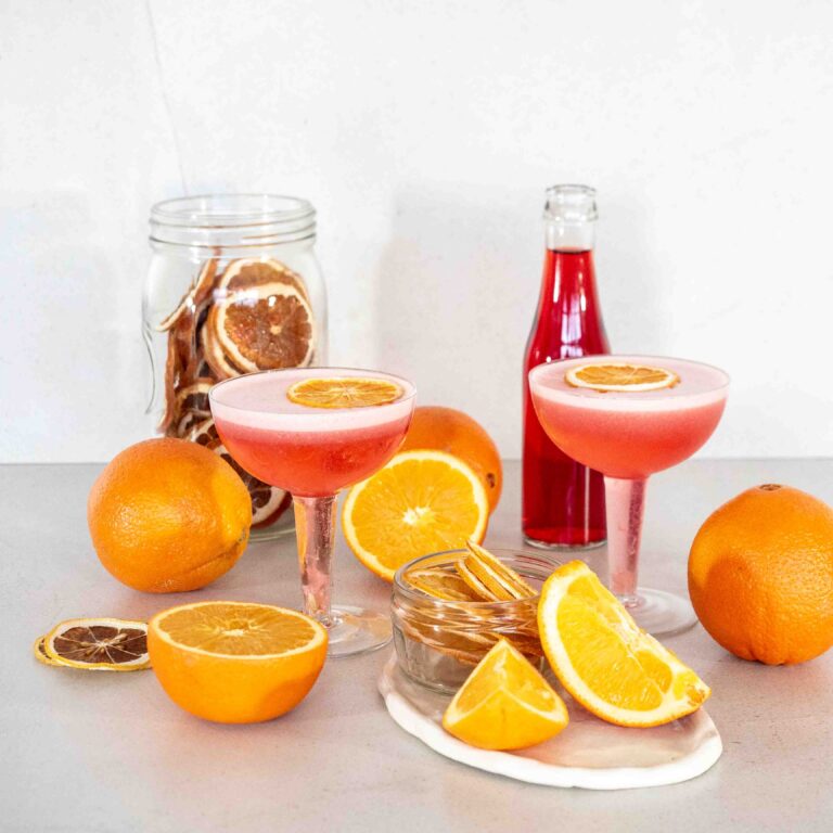 Tangelo Clover Club