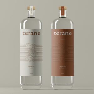 Terane two bottle gin bundle