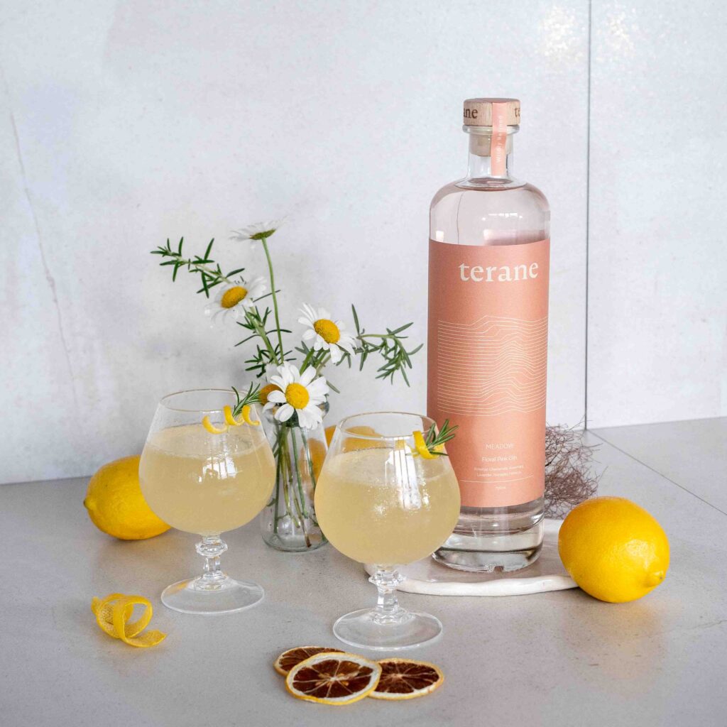 Terane Meadow French 75