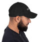 Terane black cap, right side