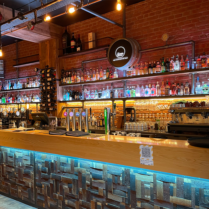The Barrel Room, Tauranga