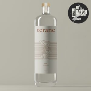 Terane Bare Gin - Award Medals